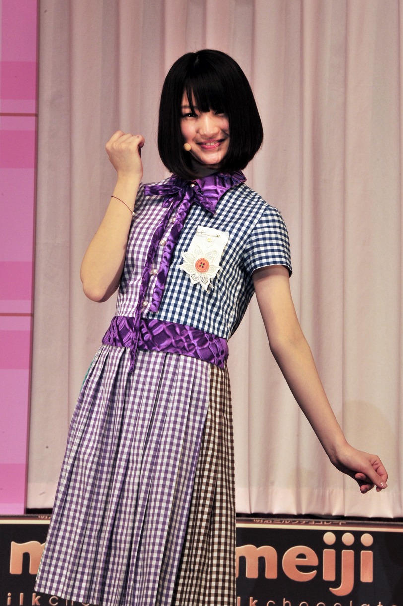 中田花奈