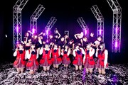 九州発アイドルLinQ、桜ソング携えて20人で東京襲来