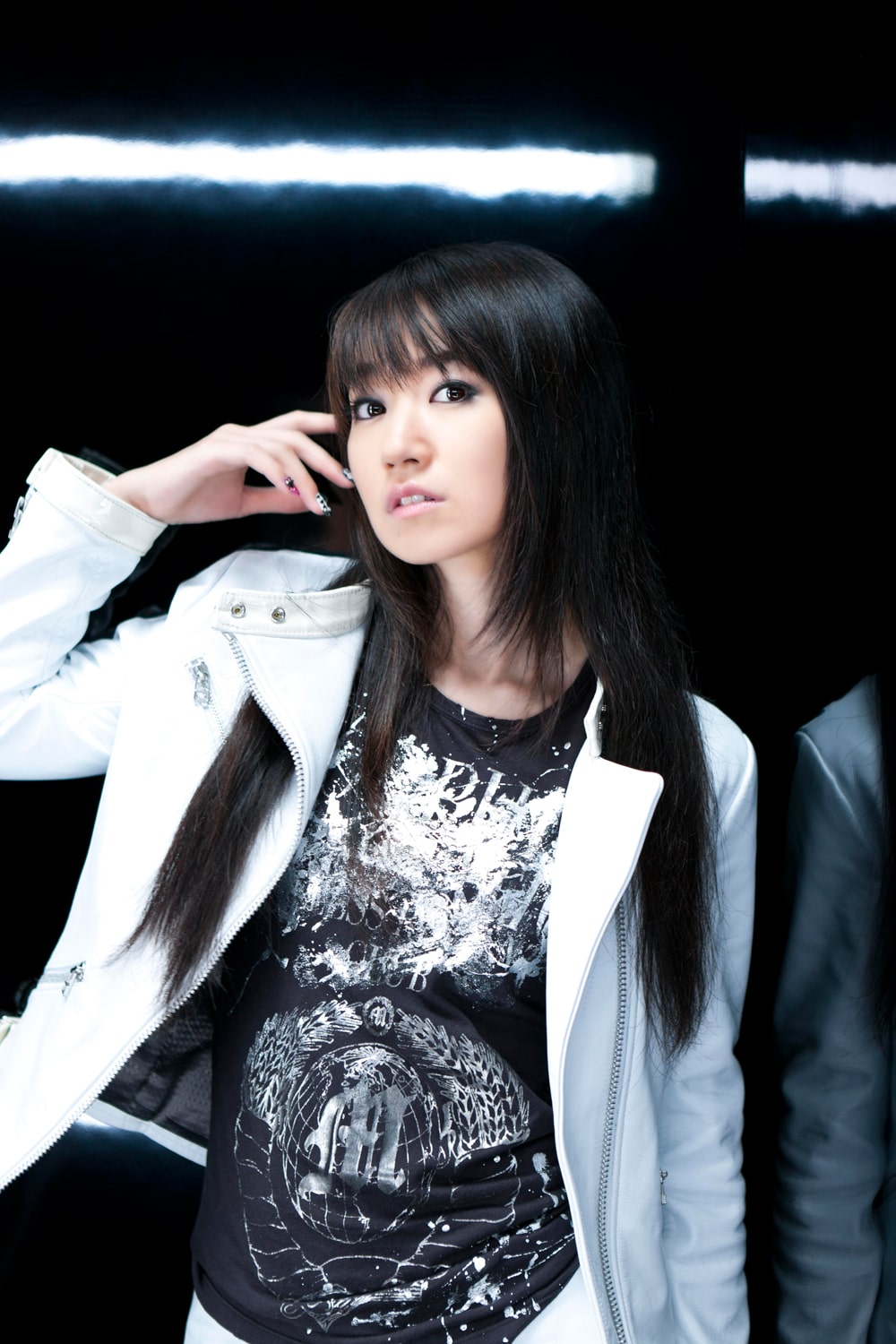 水樹奈々の新曲が 果汁グミ キャンペーンアニメcm主題歌 音楽ナタリー