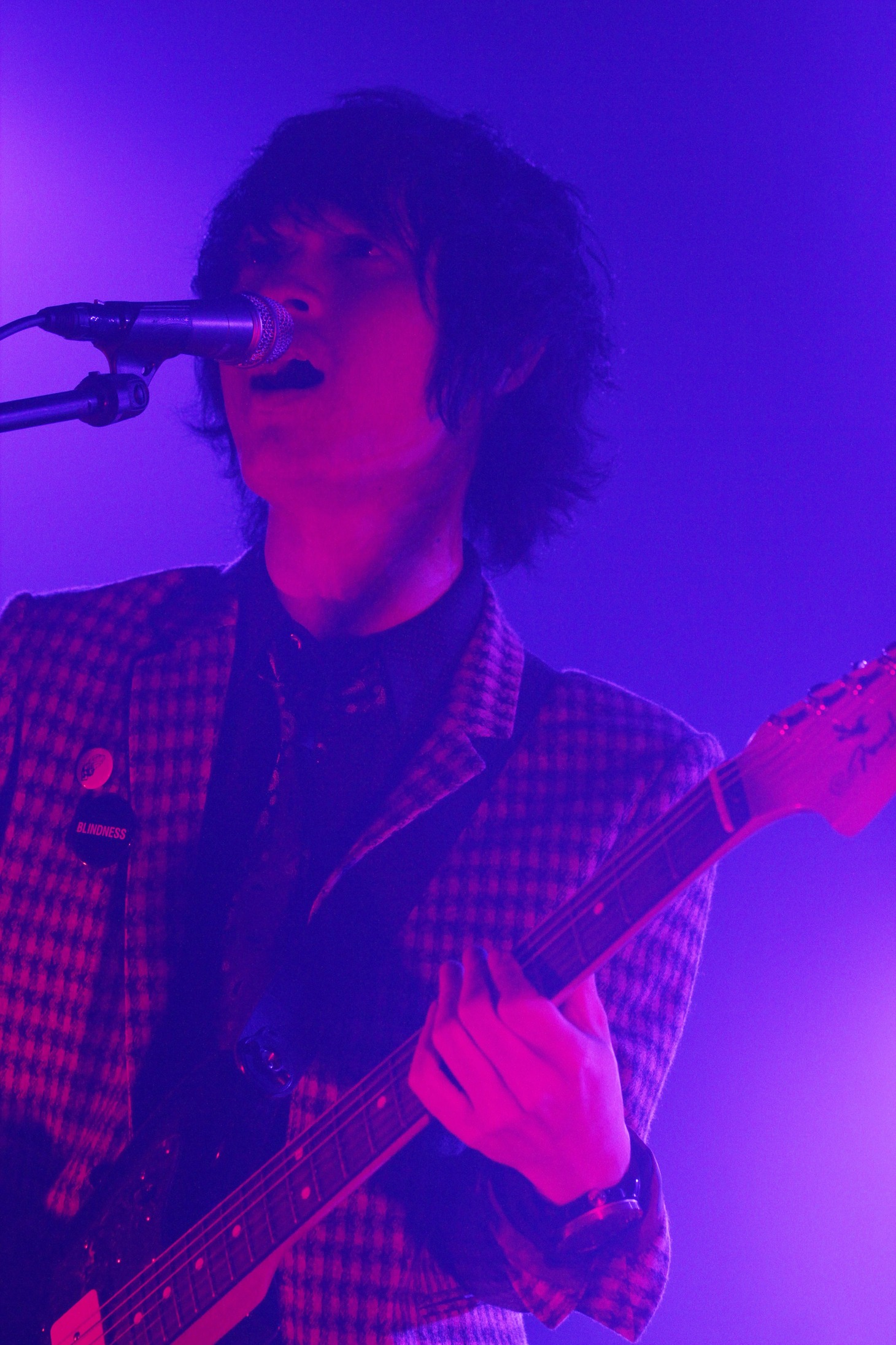 光村龍哉（Vo, G）