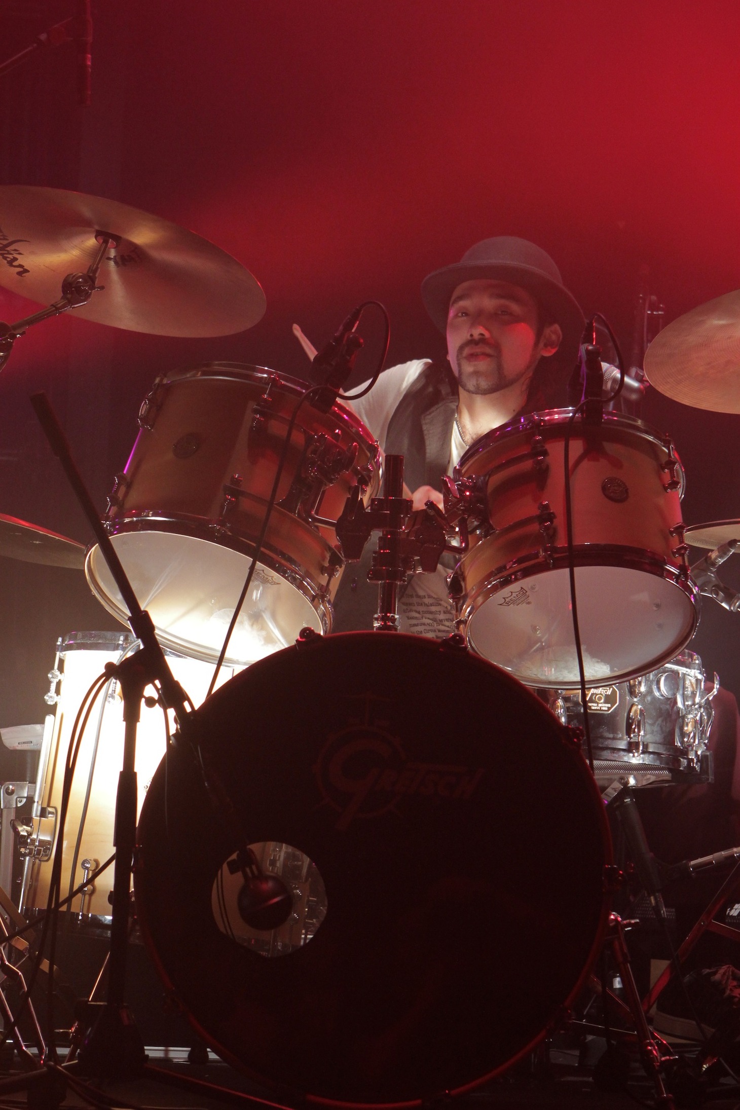 対馬祥太郎（Dr）