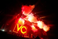 「OMEGA TOUR 11-12 VENOMOUS CELL -FINALE-」の模様。