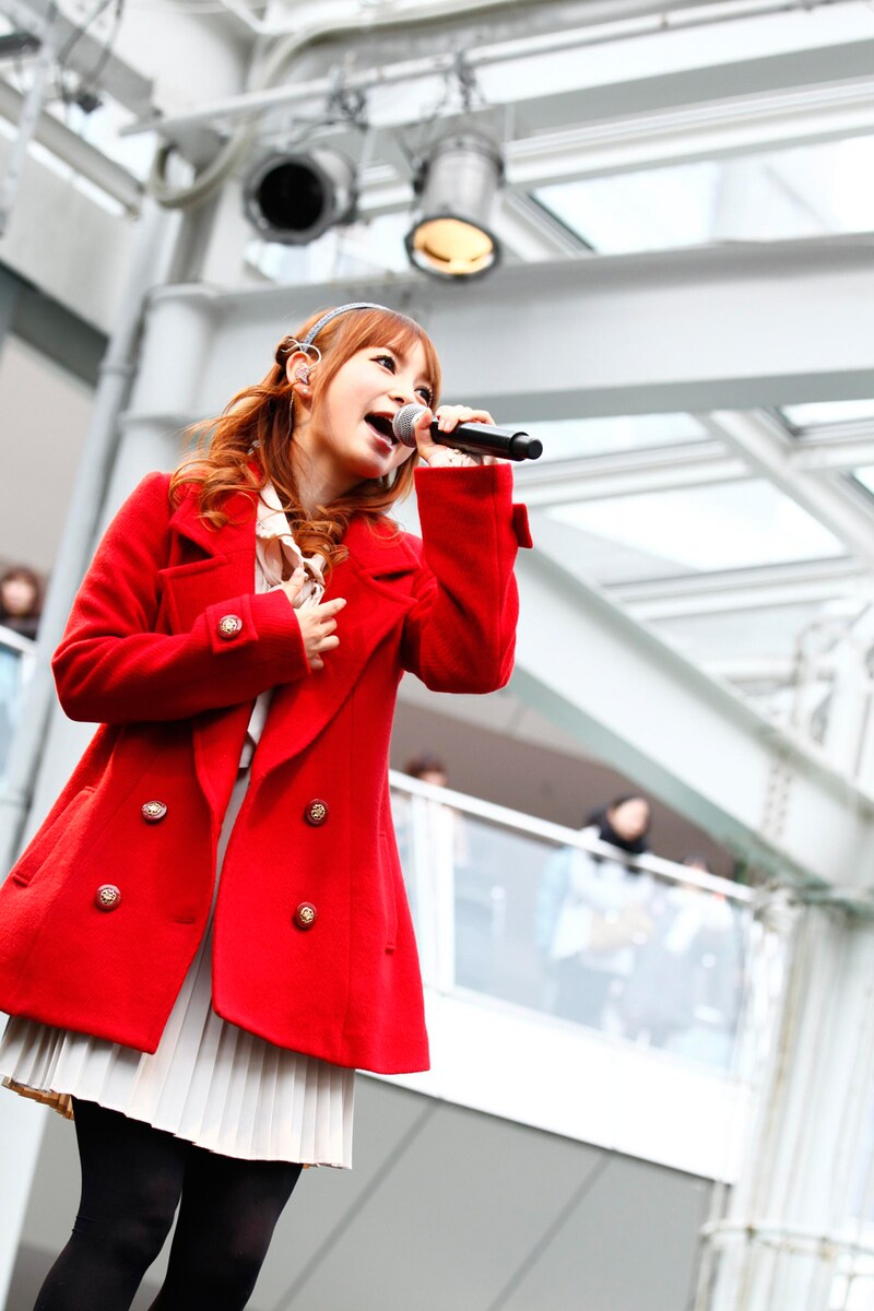 「ギャー！ま、レベルのことは考えないでおきましょう！」と“レベル27”直前の心境を語ったしょこたん。