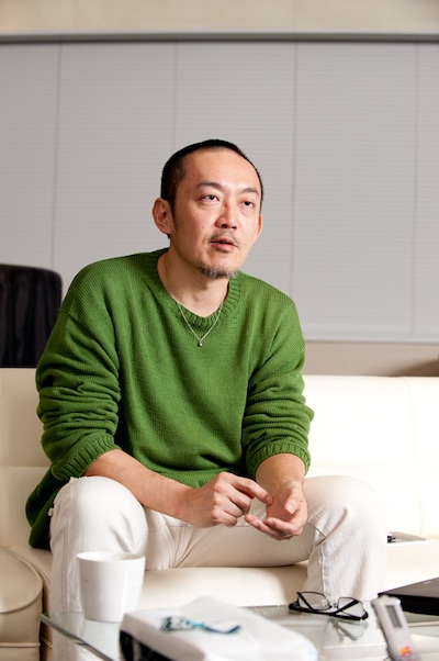 白井嘉一郎（キューンレコード）