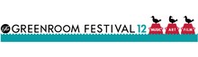 「GREENROOM FESTIVAL '12」ロゴ