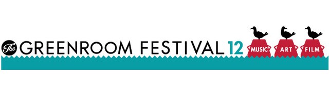 「GREENROOM FESTIVAL '12」ロゴ