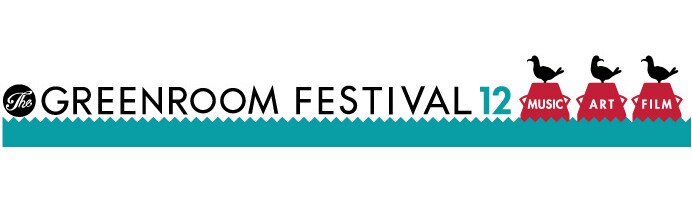 「GREENROOM FESTIVAL '12」ロゴ