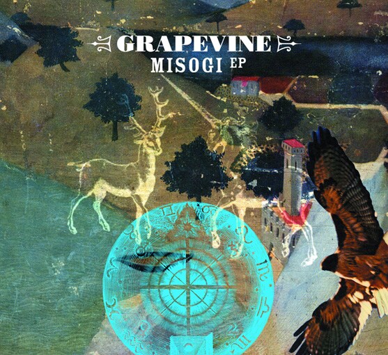 「MISOGI EP」初回限定盤ジャケット
