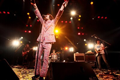 THE COLLECTORS（PHOTO BY ERI SHIBATA）