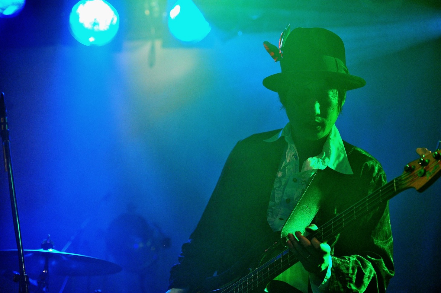 1月13日に行われた「CLUB JASON」の模様。