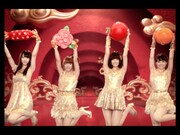 CM「AKB48×Sanrio All-Stars『辰年ファッションショー』編」より。