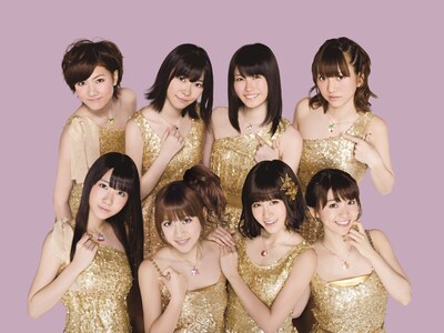 初の海外CMに出演したAKB48メンバー。