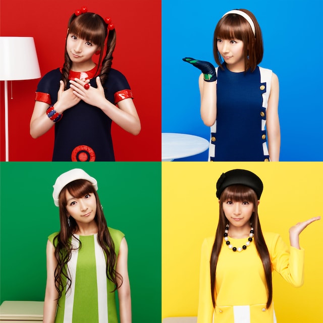 インタビューでは、最新ビジュアルで4人になったほっちゃんのキャラ設定についても明かされている。