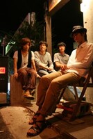 なかにしりくトリオ。