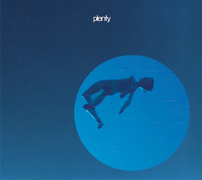 アルバム「plenty」ジャケット