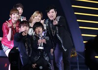SUPER JUNIOR