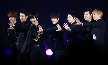 SUPER JUNIOR