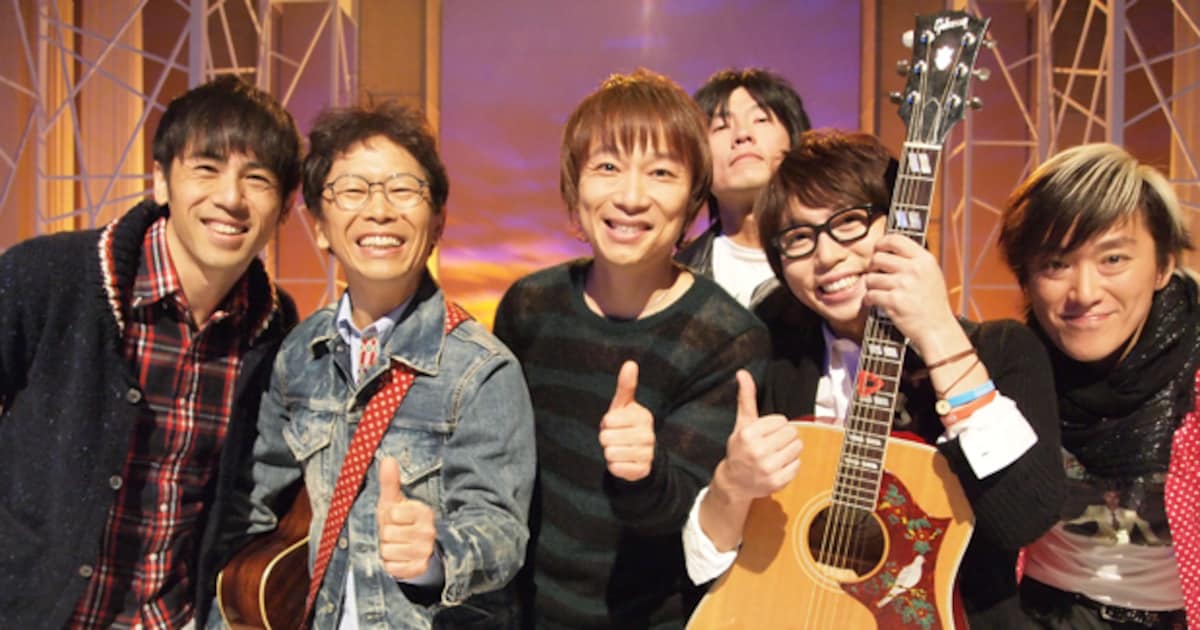 Mフェア」でジュンスカ×高橋優×南こうせつ完全コラボ - 音楽ナタリー