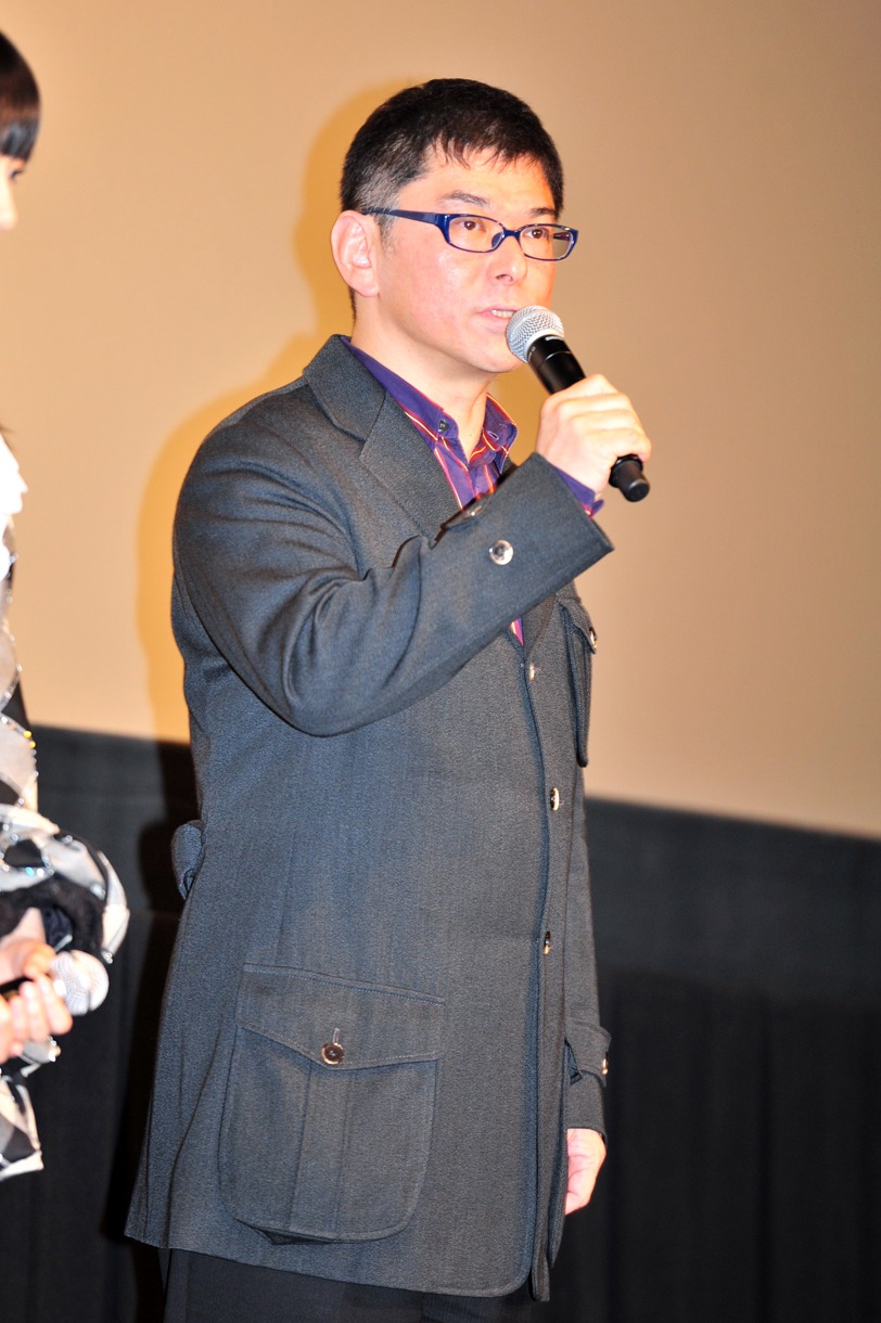 高橋栄樹監督