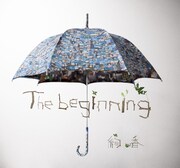 アルバム「The beginning」初回限定盤ジャケット