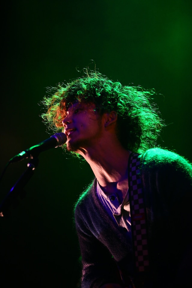 シュンタロウ（Vo, G）