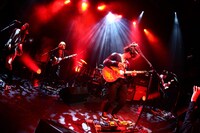 1月18日にWWWで行われたショーケースライブの模様。