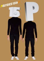 アルバム「15th P」完全生産限定盤ジャケット