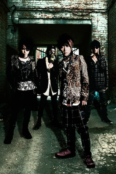 今週の人気の画像1位は「P'UNK-EN-CIELジャケ写＆アー写公開、NHKでラルク特番も」より、P'UNK-EN-CIEL。