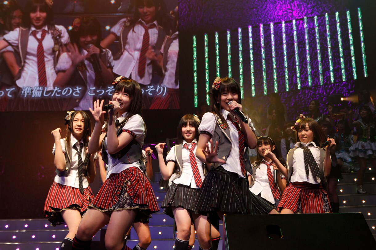 渡辺麻友 - AKB48「リクエストアワー」2日目に全都道府県ツアー発表