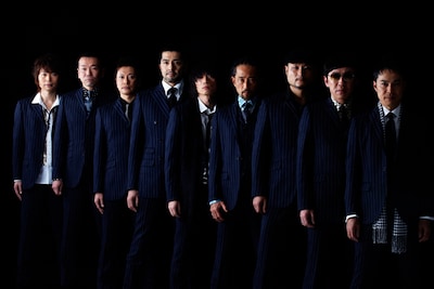 イベントの大トリとして、2日目に広島CLUB QUATTROでパフォーマンスを行う東京スカパラダイスオーケストラ。