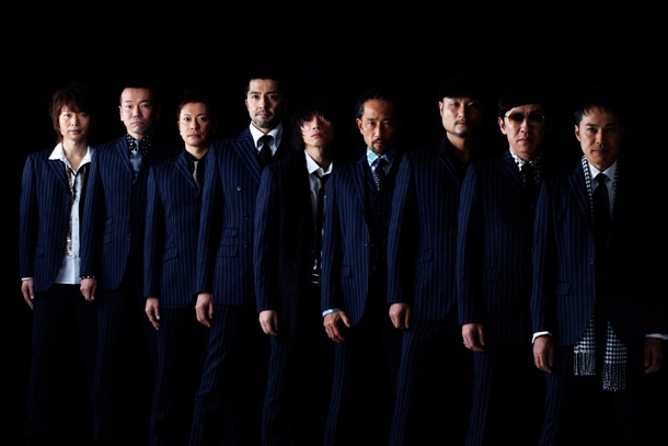 東京スカパラダイスオーケストラ