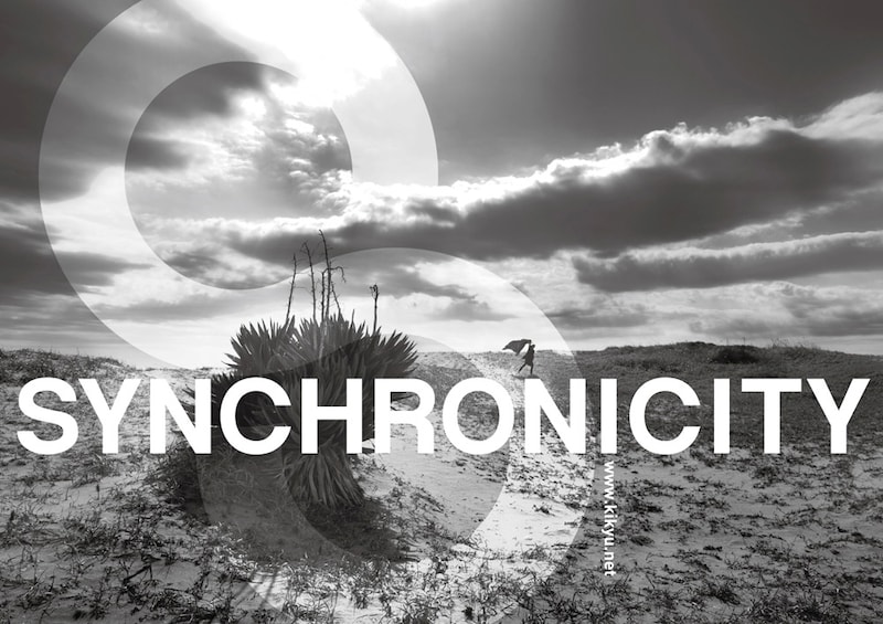 「SYNCHRONICITY'12」フライヤー