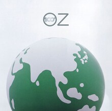 100s「OZ」ジャケット