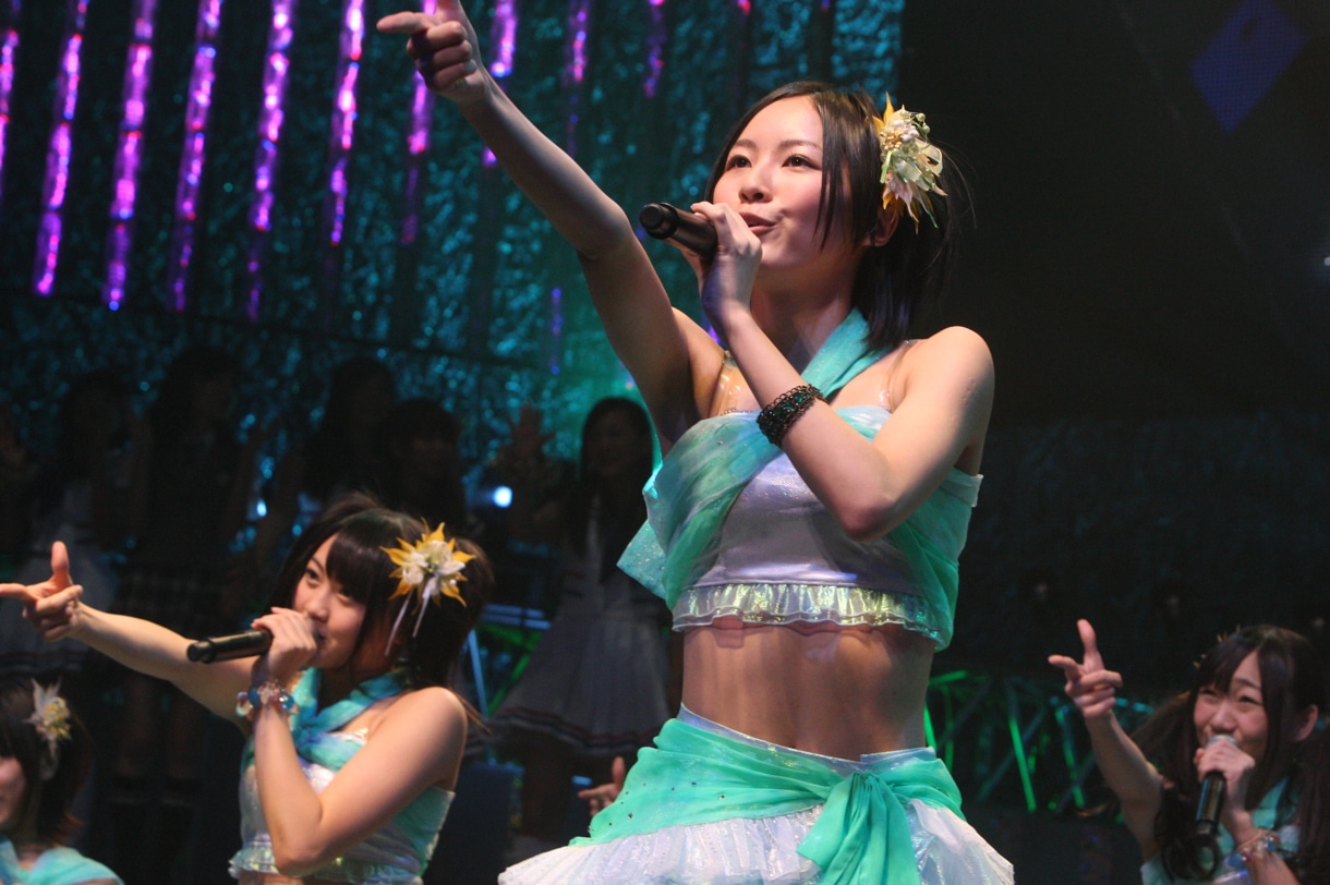 松井珠理奈