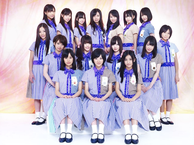 乃木坂46「ぐるぐるカーテン」選抜メンバー