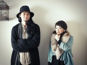 左が島田大介、右がたむらぱん。