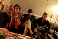 FUZZY CONTROL。中央がJUON。