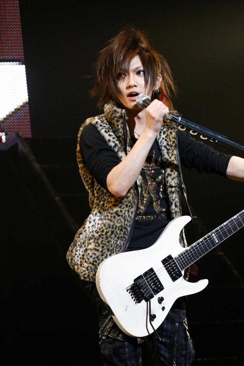 喜矢武豊（Gita-）