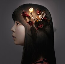 南波志帆のニューシングル「少女、ふたたび」（写真）は3月7日リリース。