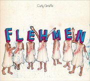 アルバム「FLEHMEN」ジャケット