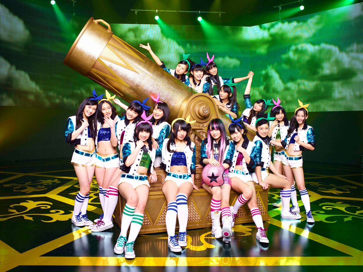 4thシングルは ナギイチ Nmb48新選抜メンバー発表 音楽ナタリー