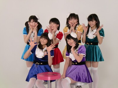 新番組「スマイレージの その常識チョトマテクダサイ」の収録風景。