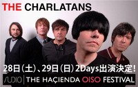 「THE HACIENDA OISO FESTIVAL」フライヤー