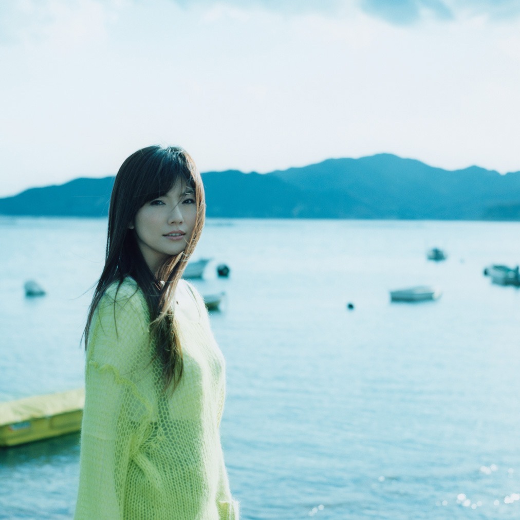 島谷ひとみ