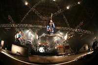 今週の人気の画像3位は「DOPING PANDAが4月で解散」より、DOPING PANDA。