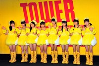 モーニング娘。9期＆10期メンバー