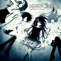 HEART♡THROB「HEART♡THROB」ジャケット