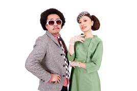 祝30周年！貴重写真で振り返る野宮真貴おしゃれのレキシ