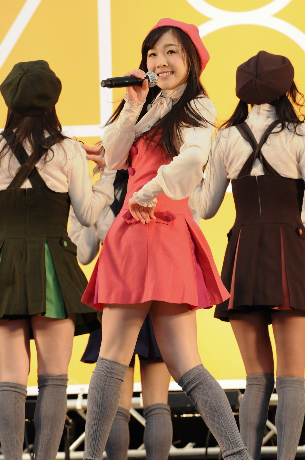 石田安奈