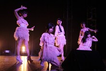 9nine「ワンマン9nine～略して“ワンナイ”スペシャル!!～」の模様。